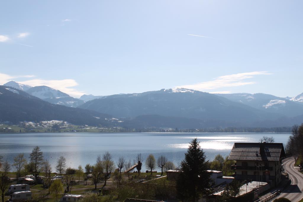 Ferienwohnung Haus Sommerau Saint Wolfgang Exterior foto