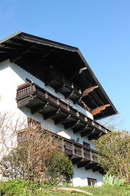 Ferienwohnung Haus Sommerau Saint Wolfgang Exterior foto