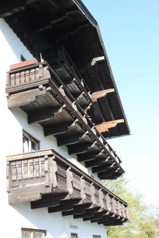 Ferienwohnung Haus Sommerau Saint Wolfgang Exterior foto